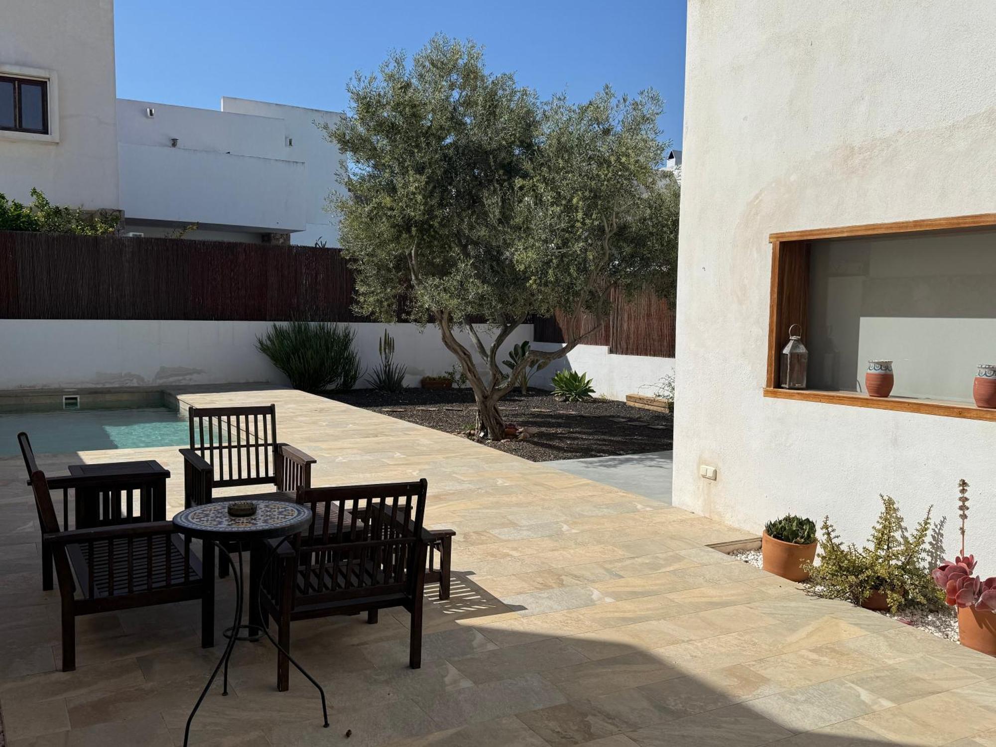 Casa El Naranjo, Rodalquilar, Parque Natural De Cabo De Gata Eksteriør billede