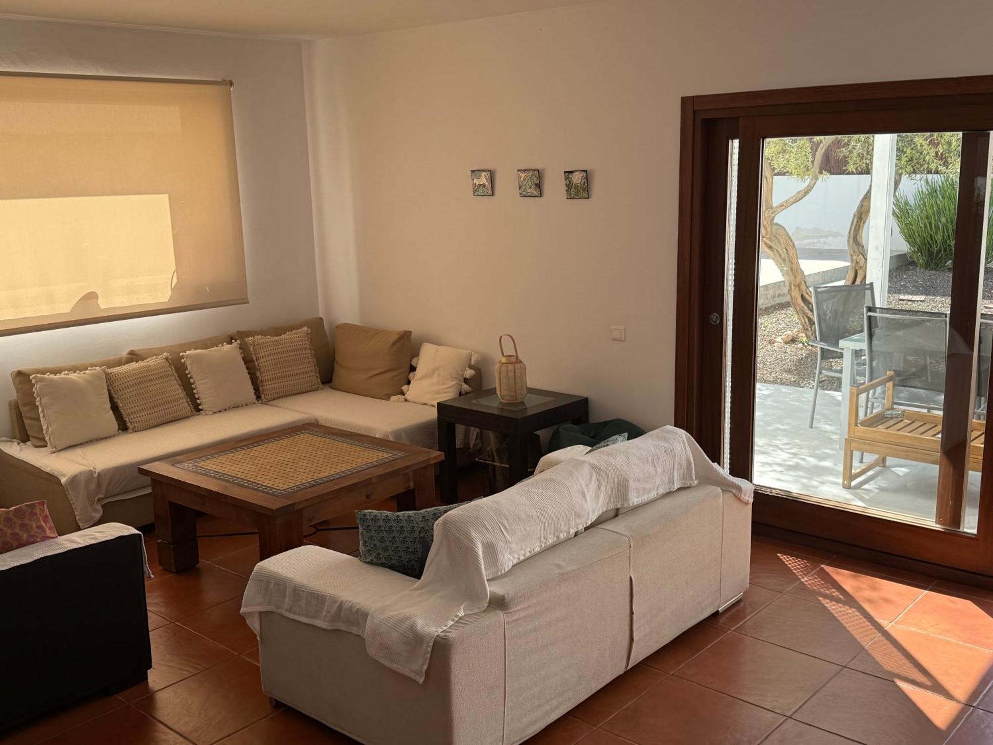 Casa El Naranjo, Rodalquilar, Parque Natural De Cabo De Gata Eksteriør billede