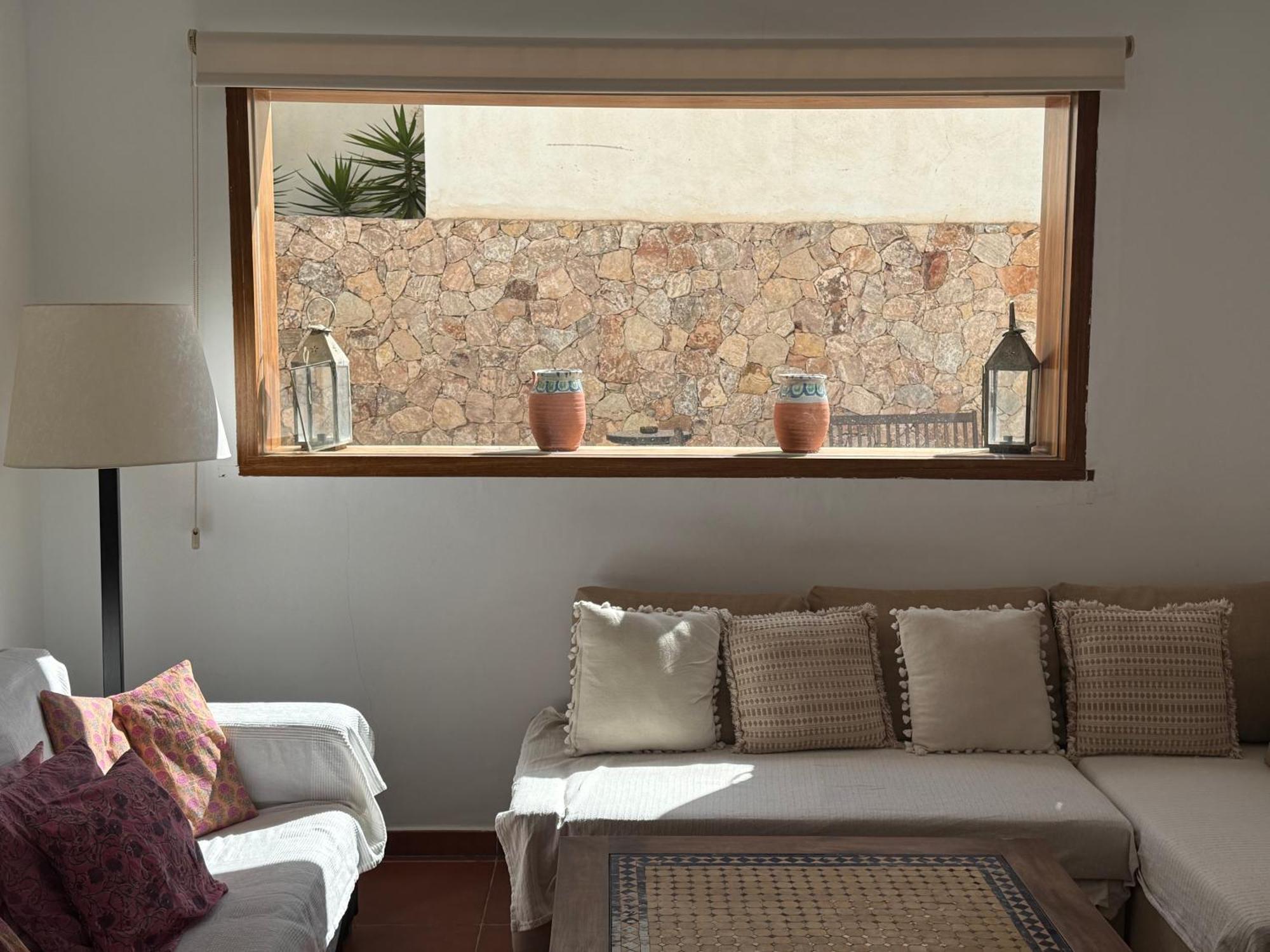 Casa El Naranjo, Rodalquilar, Parque Natural De Cabo De Gata Eksteriør billede